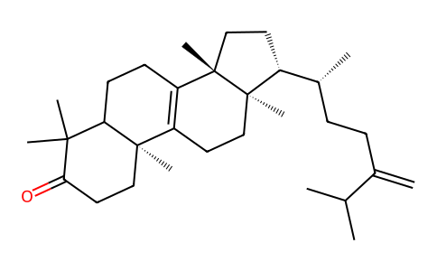 Eburicone 118492-82-3